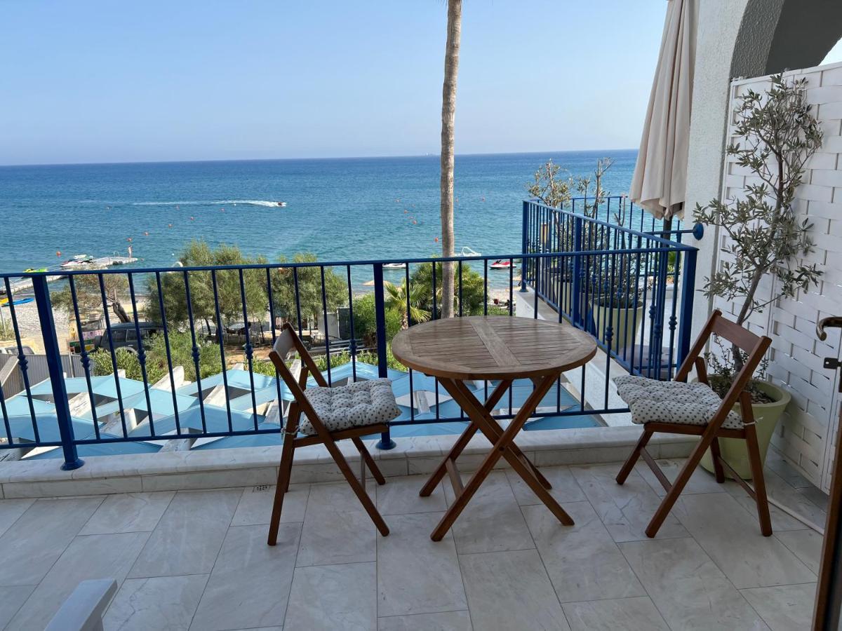Pissouri Beach Front Apartments المظهر الخارجي الصورة