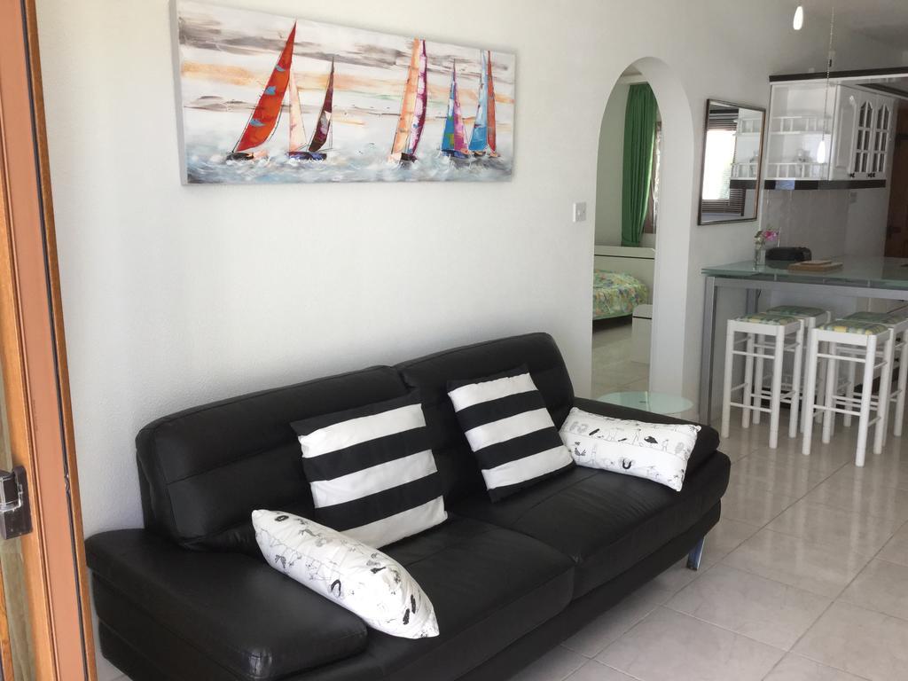 Pissouri Beach Front Apartments المظهر الخارجي الصورة