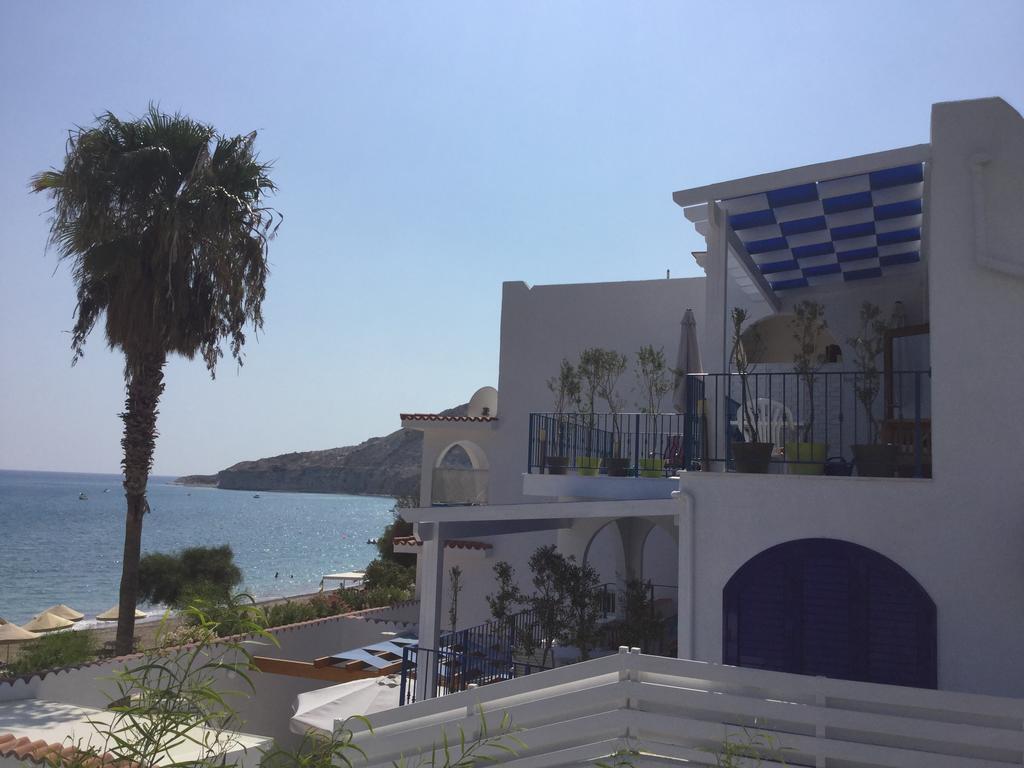 Pissouri Beach Front Apartments المظهر الخارجي الصورة