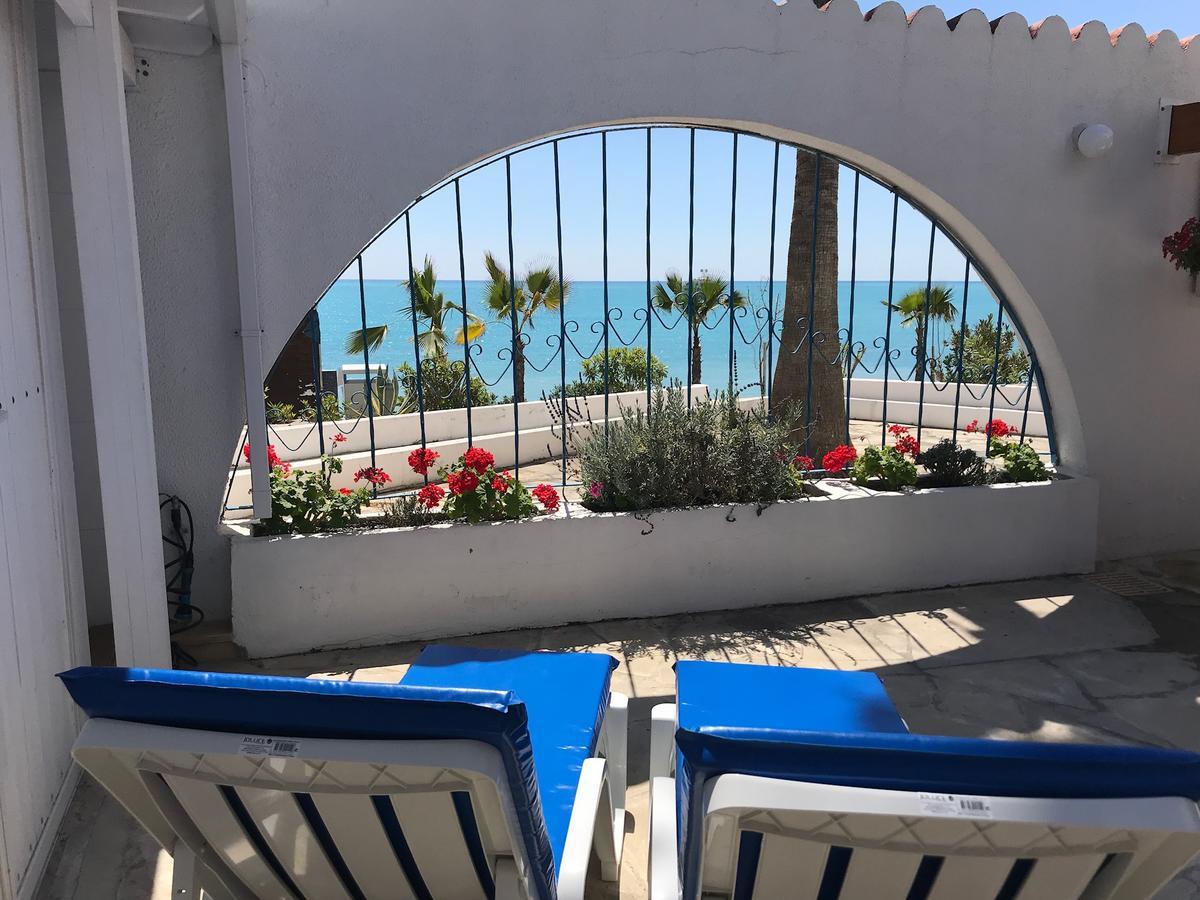 Pissouri Beach Front Apartments المظهر الخارجي الصورة