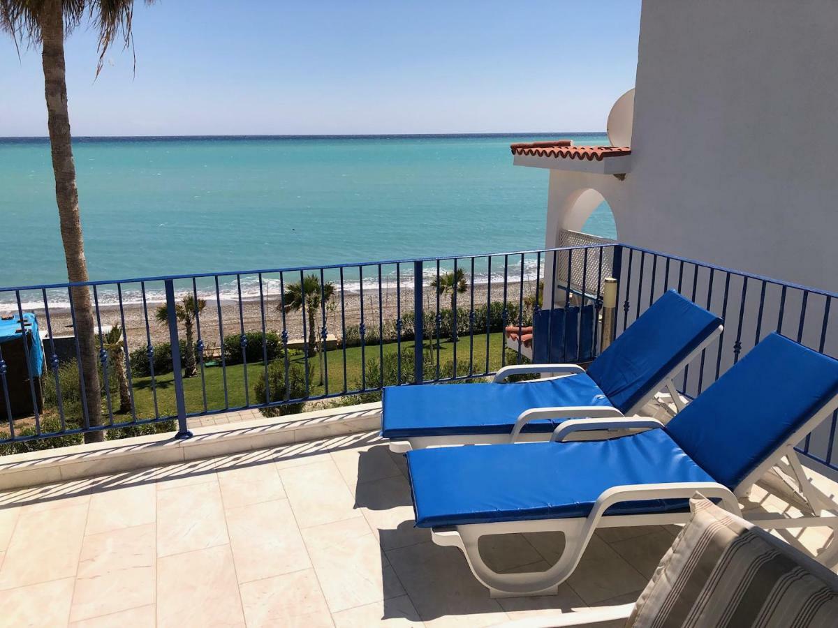 Pissouri Beach Front Apartments المظهر الخارجي الصورة
