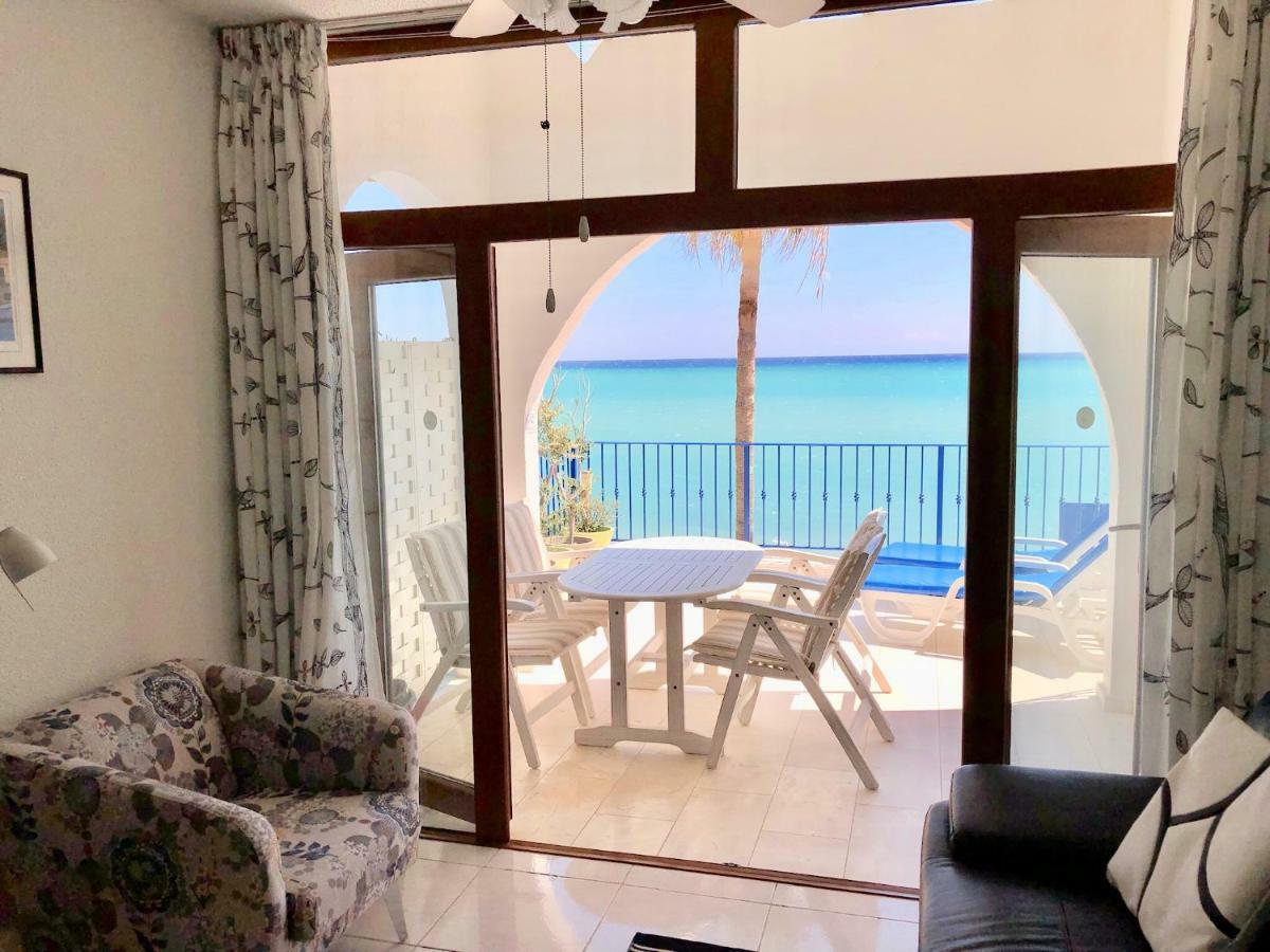 Pissouri Beach Front Apartments المظهر الخارجي الصورة