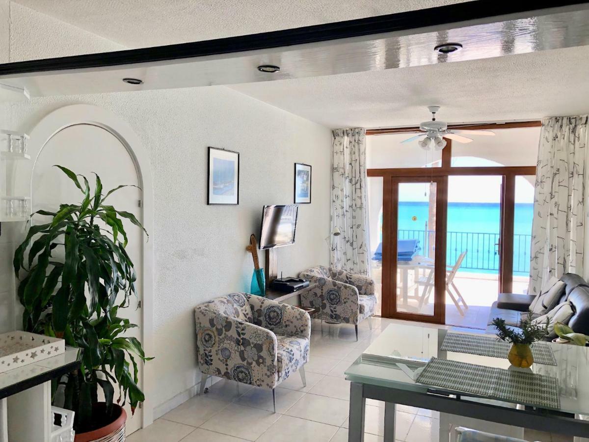 Pissouri Beach Front Apartments المظهر الخارجي الصورة