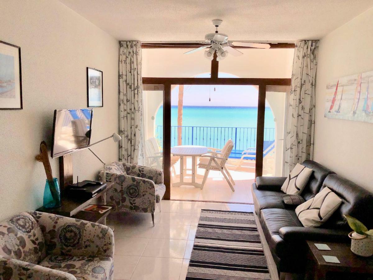 Pissouri Beach Front Apartments المظهر الخارجي الصورة