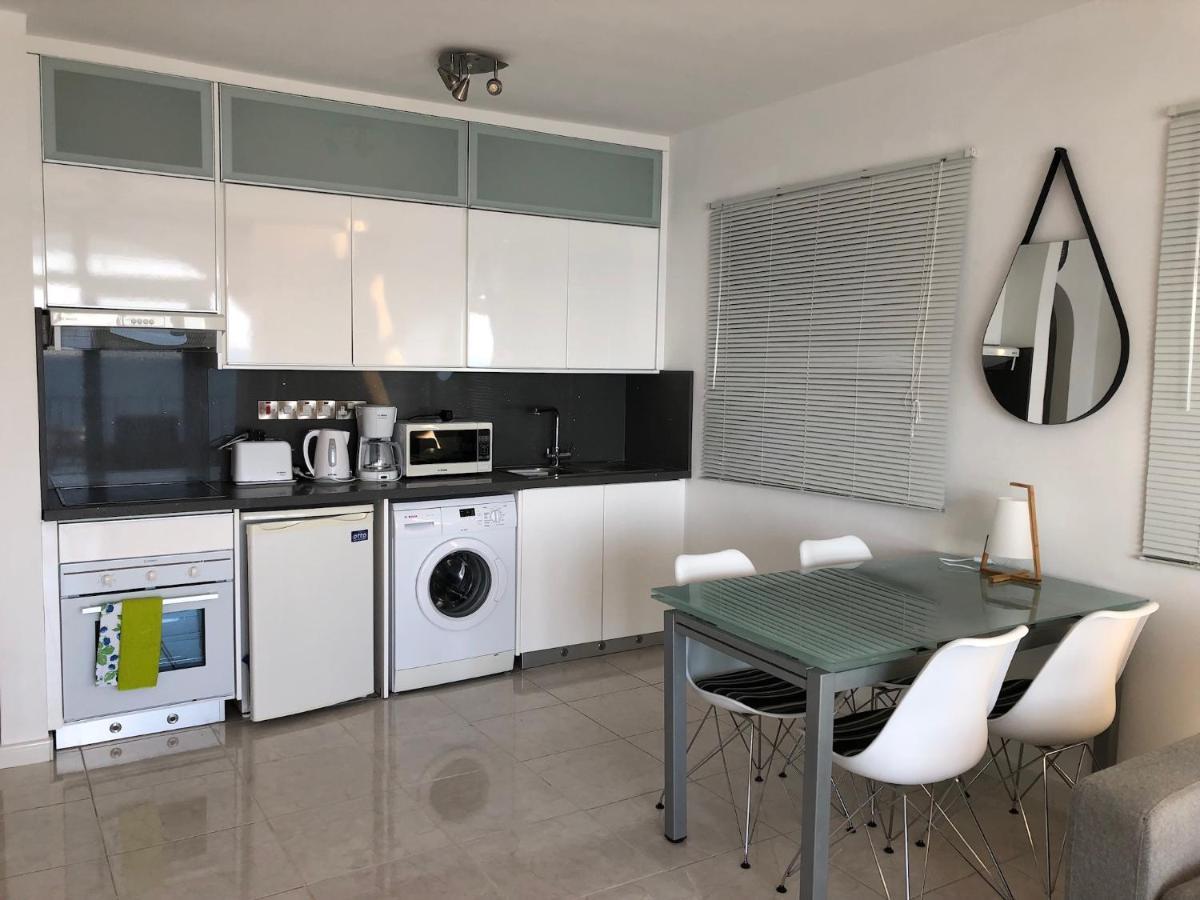 Pissouri Beach Front Apartments المظهر الخارجي الصورة