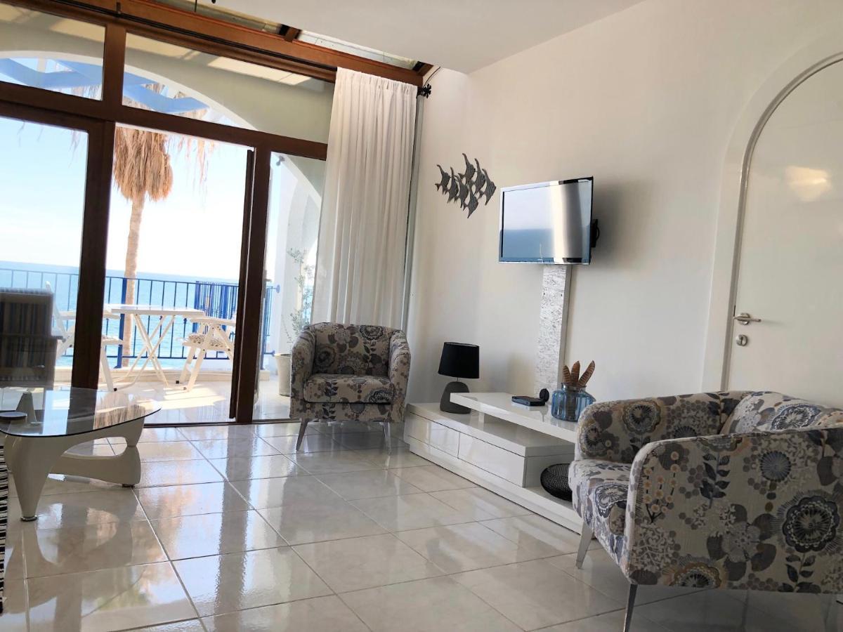 Pissouri Beach Front Apartments المظهر الخارجي الصورة