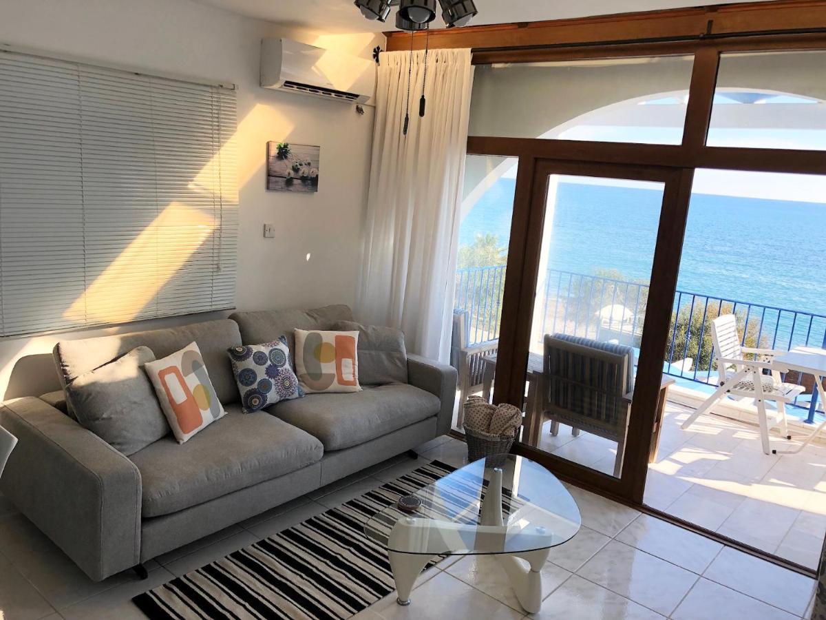 Pissouri Beach Front Apartments المظهر الخارجي الصورة