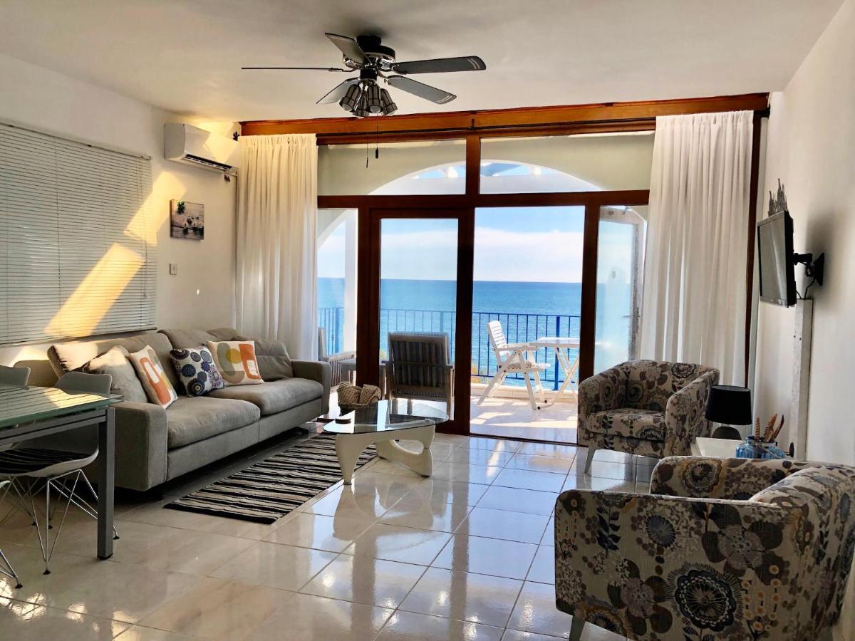 Pissouri Beach Front Apartments المظهر الخارجي الصورة