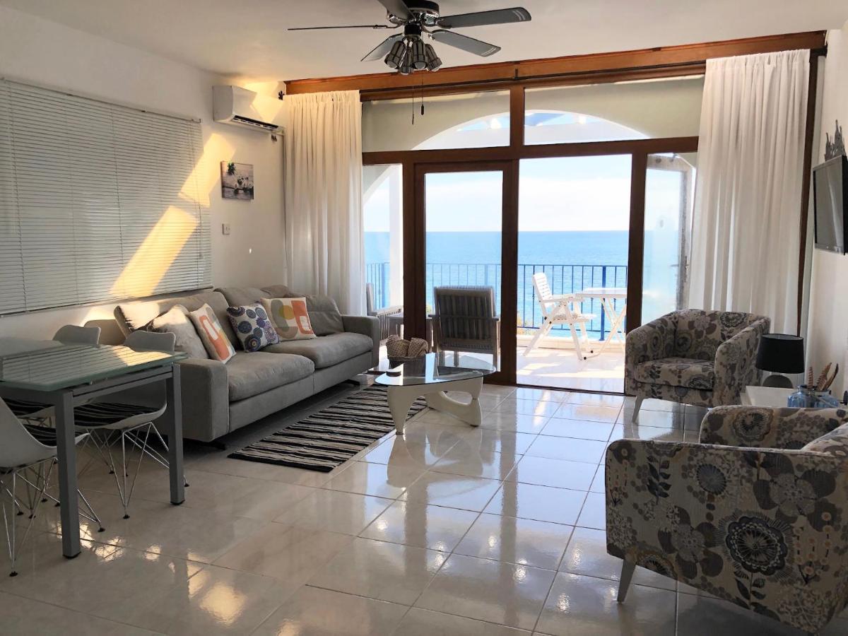 Pissouri Beach Front Apartments المظهر الخارجي الصورة